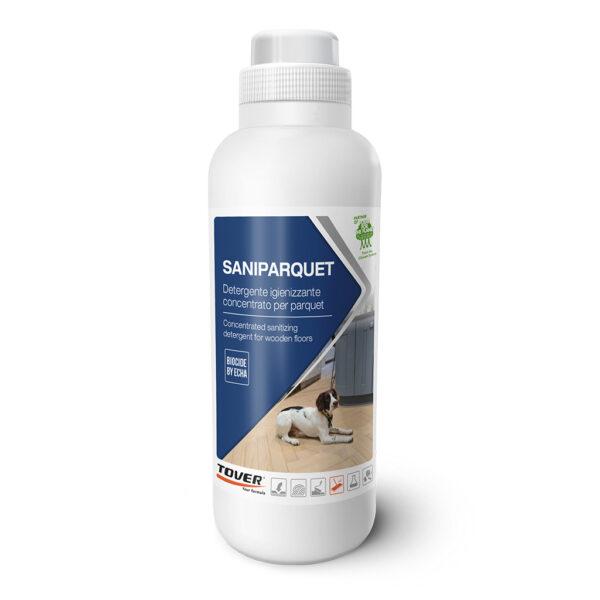Prodotto Tover SaniParquet